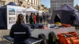 Il Festival delle Regioni a Firenze mette in mostra la macchina dei soccorsi e il bradisismo dei Campi Flegrei