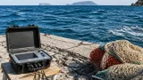 Sequenza sismica a nord‑ovest di Alicudi: l’INGV segnala il terremoto più forte Mw 5,5 del 23 ottobre