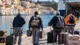 Procida, arrivati 20 lavoratori tunisini per un’impresa edile dell’isola