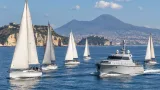 Nel golfo di Napoli la Veleggiata della legalità con 35 barche