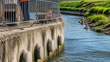 Fico: il fiume Sarno «molto più pulito», 103 scarichi abusivi chiusi su 113