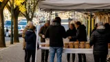 A Bacoli la «Zuppa della Bontà» per sostenere le persone senza dimora