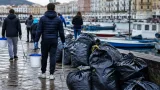 Da Bacoli a Salerno: detenuti e volontari rimuovono 1,4 tonnellate di rifiuti lungo la costa campana