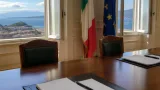 Fico incontra Piero De Luca: al centro Campania, manovra e Mezzogiorno
