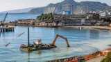 America’s Cup 2027, a Bagnoli dragaggi all’85 per cento per il Team Village