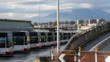 Lunedì 26 ottobre: bus EAV fortemente ridotti, cinque impianti EAV fuori servizio e chiuso lo svincolo di Fuorigrotta