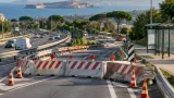 Tangenziale, chiuso lo svincolo Doganella: tagliate 241 corse EAV