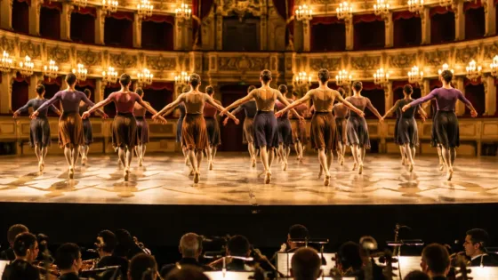 Al San Carlo la danza racconta il Novecento con Stravinskij, Rachmaninov e Ravel