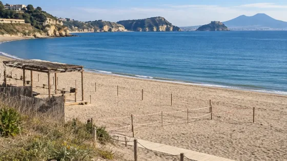 Bacoli, il consiglio approva il piano del demanio: 92% di spiagge libere
