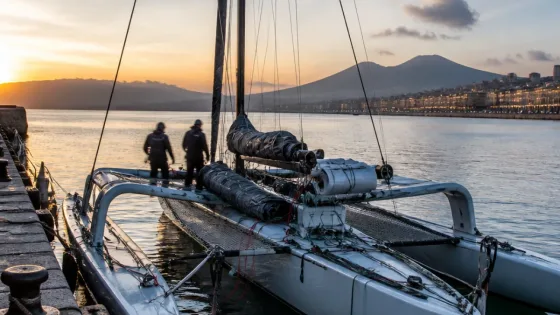 Francesco Bruni lascia Luna Rossa e sarà timoniere e skipper del Tudor Team Alinghi