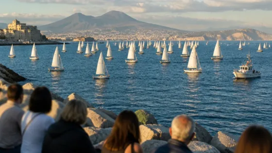 Campionato Italiano Classi Olimpiche: penultimo giorno di regate nel golfo, sabato la conclusione