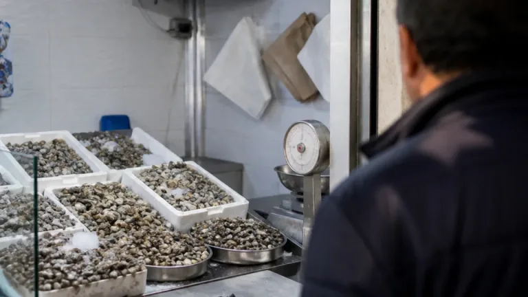 Aggredito nella sua pescheria a Pianura: ferito con una chiave dopo la lite sul prezzo delle vongole