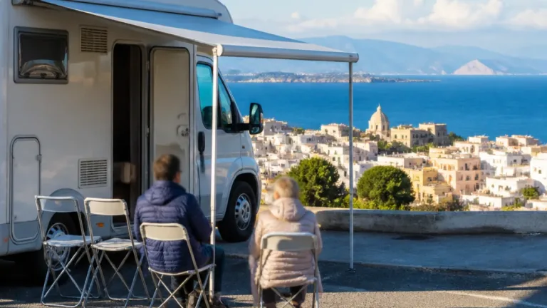 Casamicciola Terme: poliambulatorio mobile per screening oncologici in Piazzale Ancora