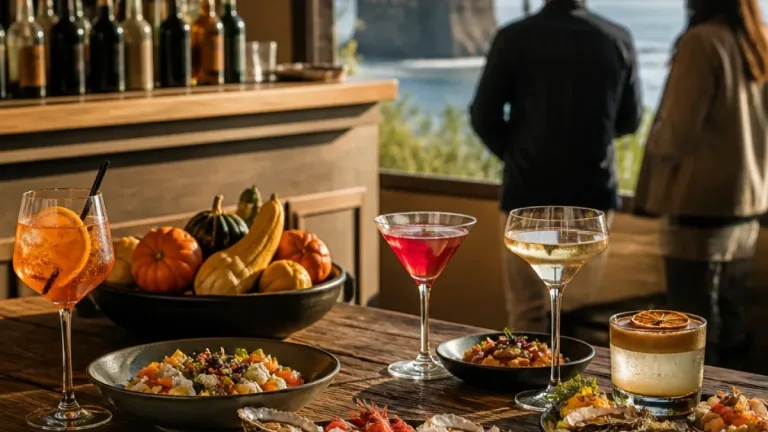 Bacoli, Borgo 50 rinnova l’offerta autunnale tra pescato flegreo, orto e cocktail d’autore