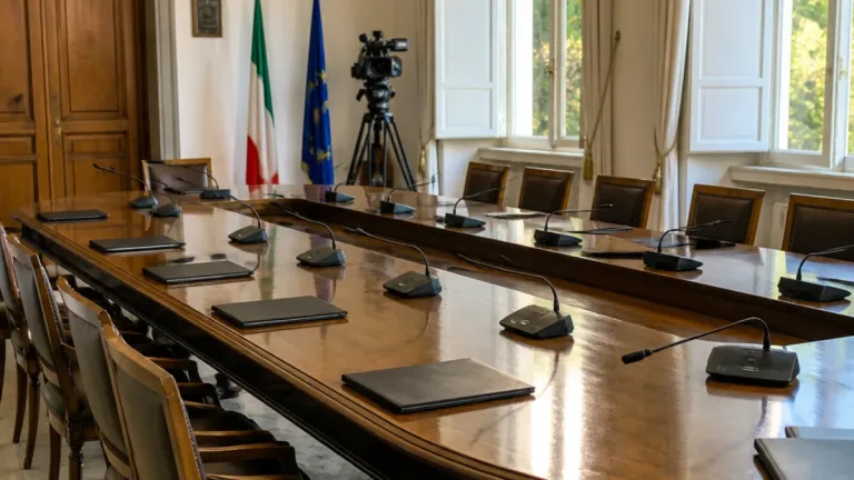 M5S: «Inaccettabile» l’assenza di Temi Spa al tavolo in Prefettura sulla vertenza GLS