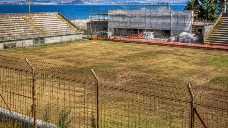 Napoli: 1,5 milioni per riaprire il campo sportivo di via Nuova Dietro la Vigna