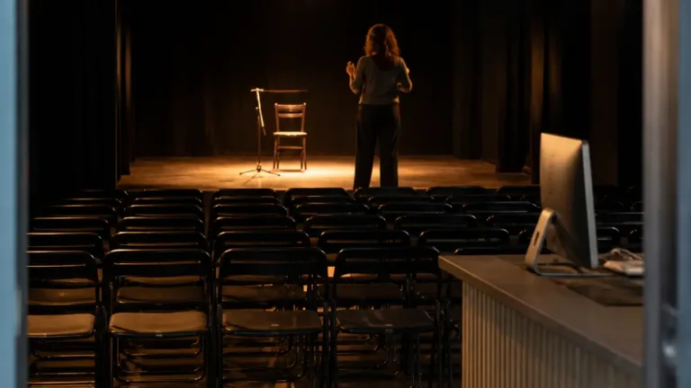 A Soccavo va in scena «Invenzioni»: Viola Graziosi porta la Ferrante alla rassegna Pianura Opera House 4