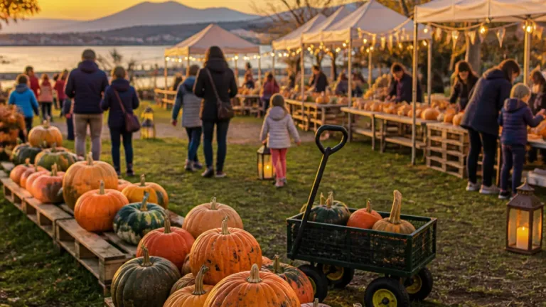 Alla Mostra d’Oltremare torna «Giochi di Zucca»: tre giorni di Halloween a Fuorigrotta