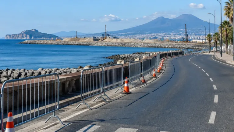 Giro d’Italia, Napoli attende l’arrivo del 18 maggio 2027