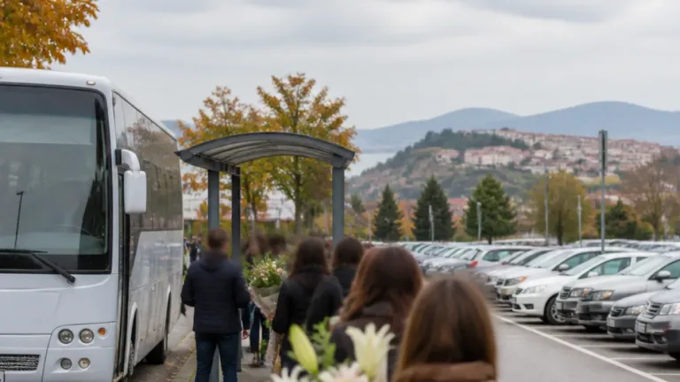 Pozzuoli, navette gratuite e aree di sosta per la Commemorazione dei Defunti: orari e parcheggi