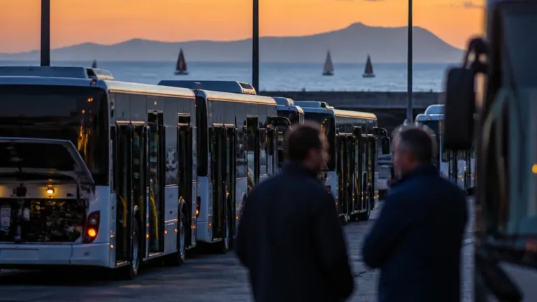 Anm invia contestazioni agli autisti: lettere disciplinari per i bus fermi il primo giorno dell'America’s Cup